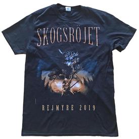 Venom tourshirts concert black metal rare festival Skogsröjet 2019