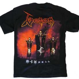 venom black metal collection homepage hell shirt