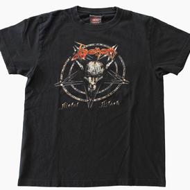 venom black metal japan tour 2006 shirt