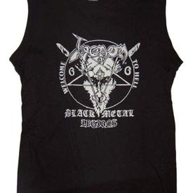 venom black metal legions shirt
