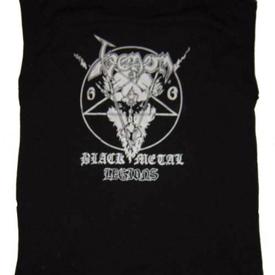 venom black metal collection legions shirt