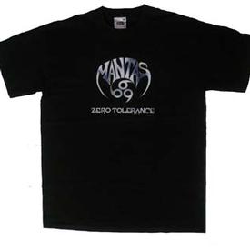 venom black metal mantas shirt