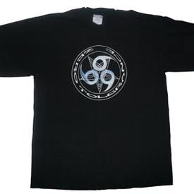 venom black metal mantas 666 rare shirt 