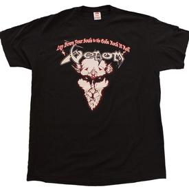 venom black metal maryland deathfest 2013 shirt