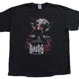 venom black metal noctis festival shirt