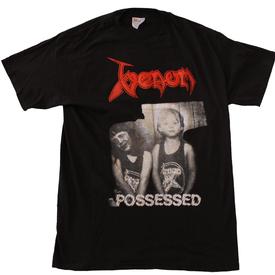 venom black metal possessed shirt