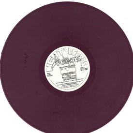 venom welcome to hell purple vinyl