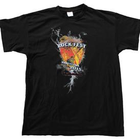 venom black metal rock fest barcelona 2015 shirt