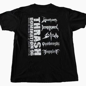 venom black metal collection thrash domination concert japan 2006 shirt
