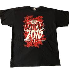 venom black metal tons of rock shirt 2015
