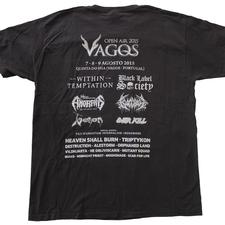 venom black metal vagos festival shirt 2015