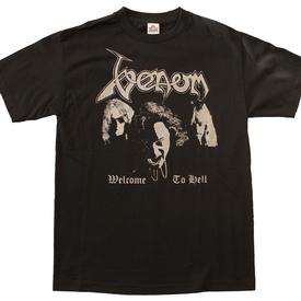venom black metal collection homepage cronos shirt