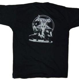 venom black metal shirt