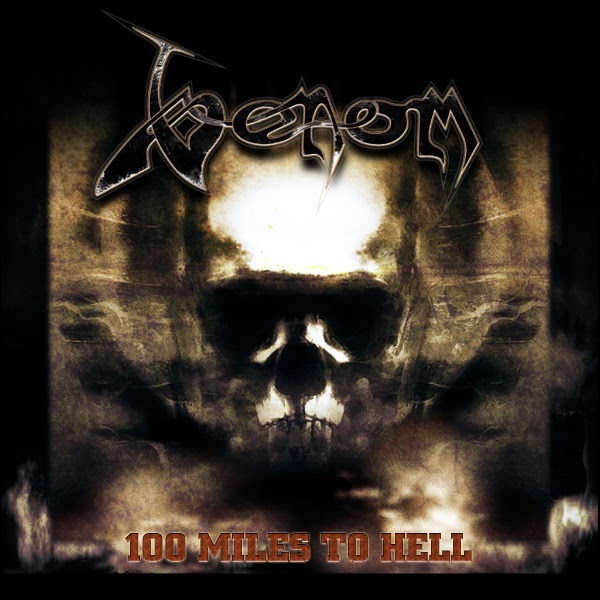 venom black metal 100 miles to hell