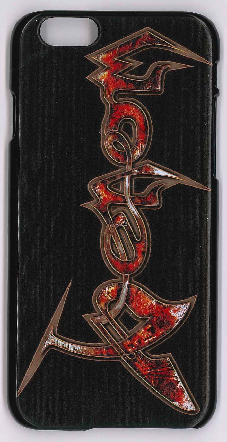 Venom Black Metal iphone case cover